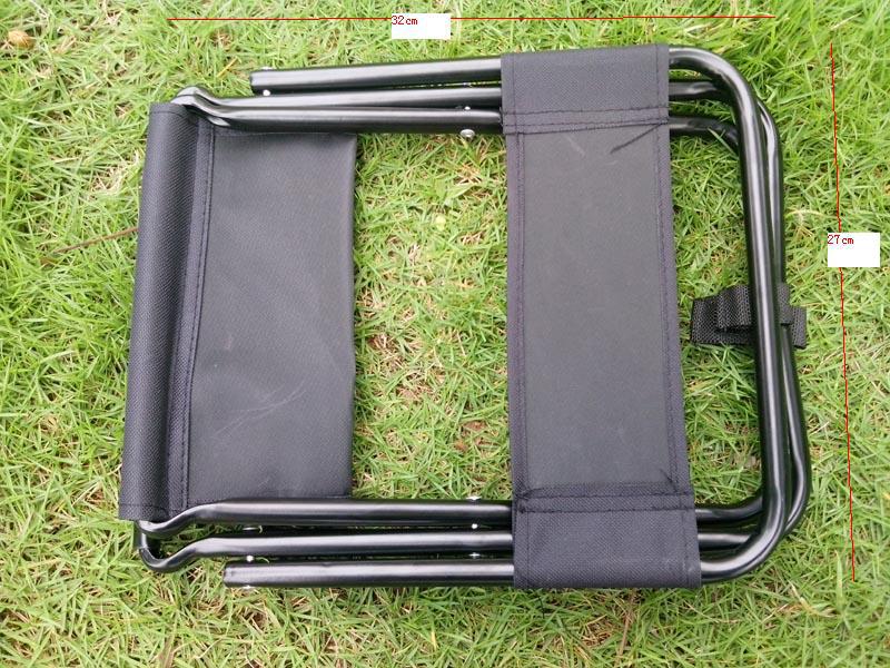 【厂家直销 户外携带方便可折椅子,带靠背,钓鱼