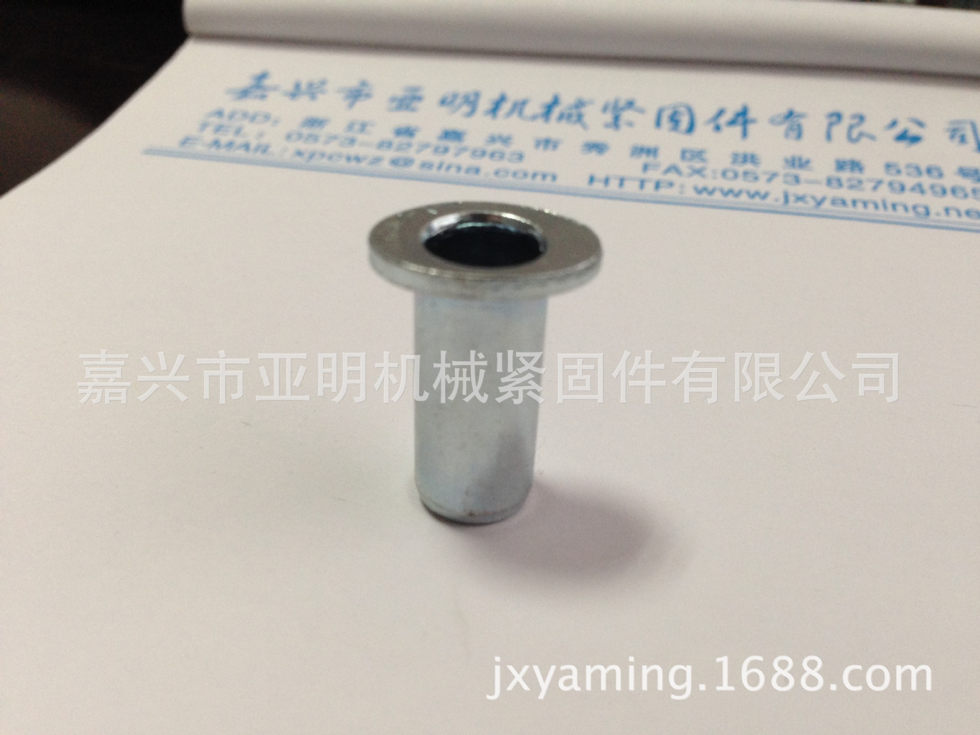 椭圆头铆螺母 (2)