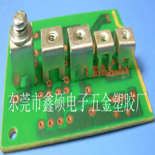 连接器-〖专业供应〗优质PCB板焊接端子\/PC