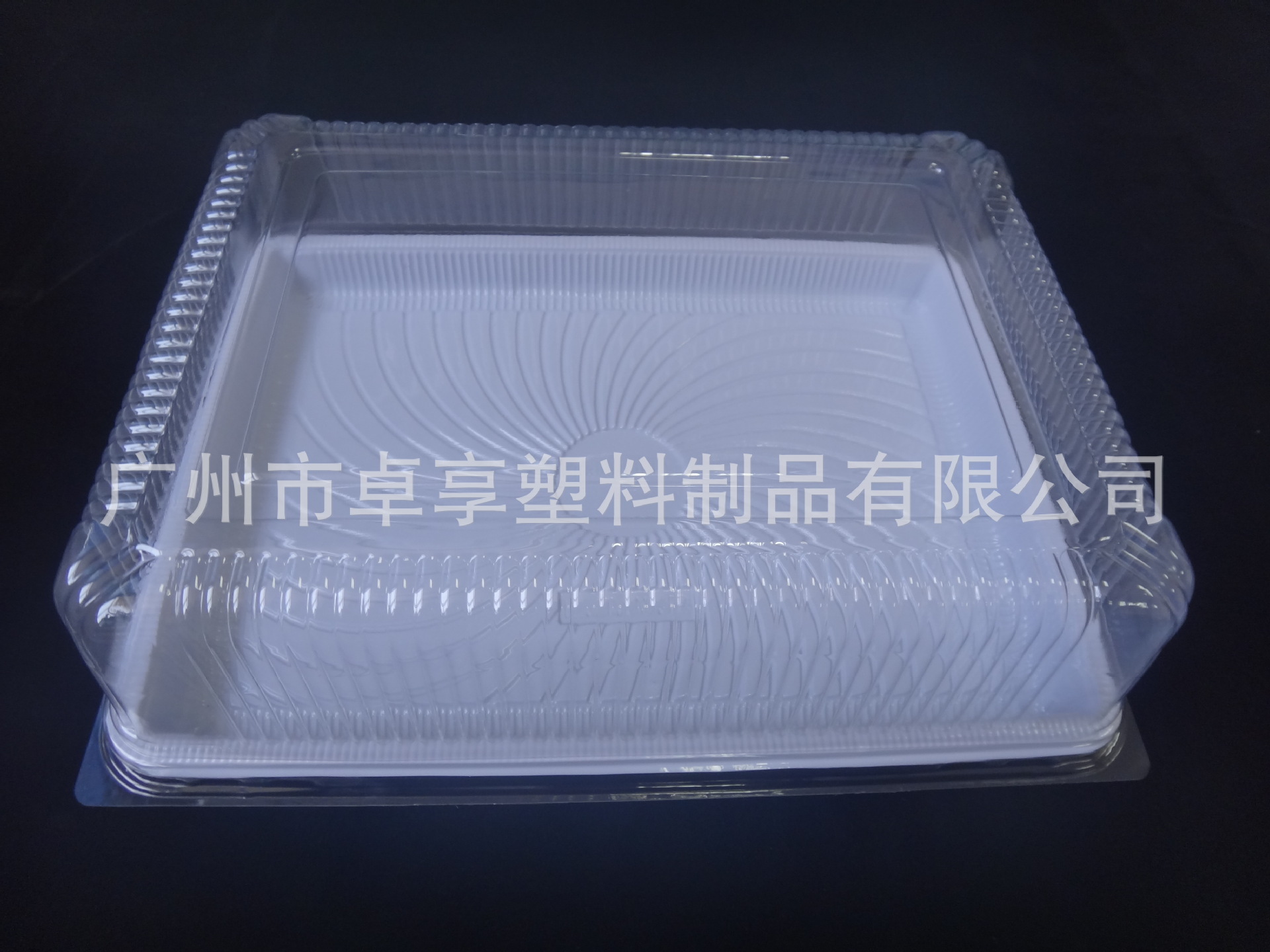 烧鸭吸塑