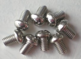 十字槽盘头螺钉2