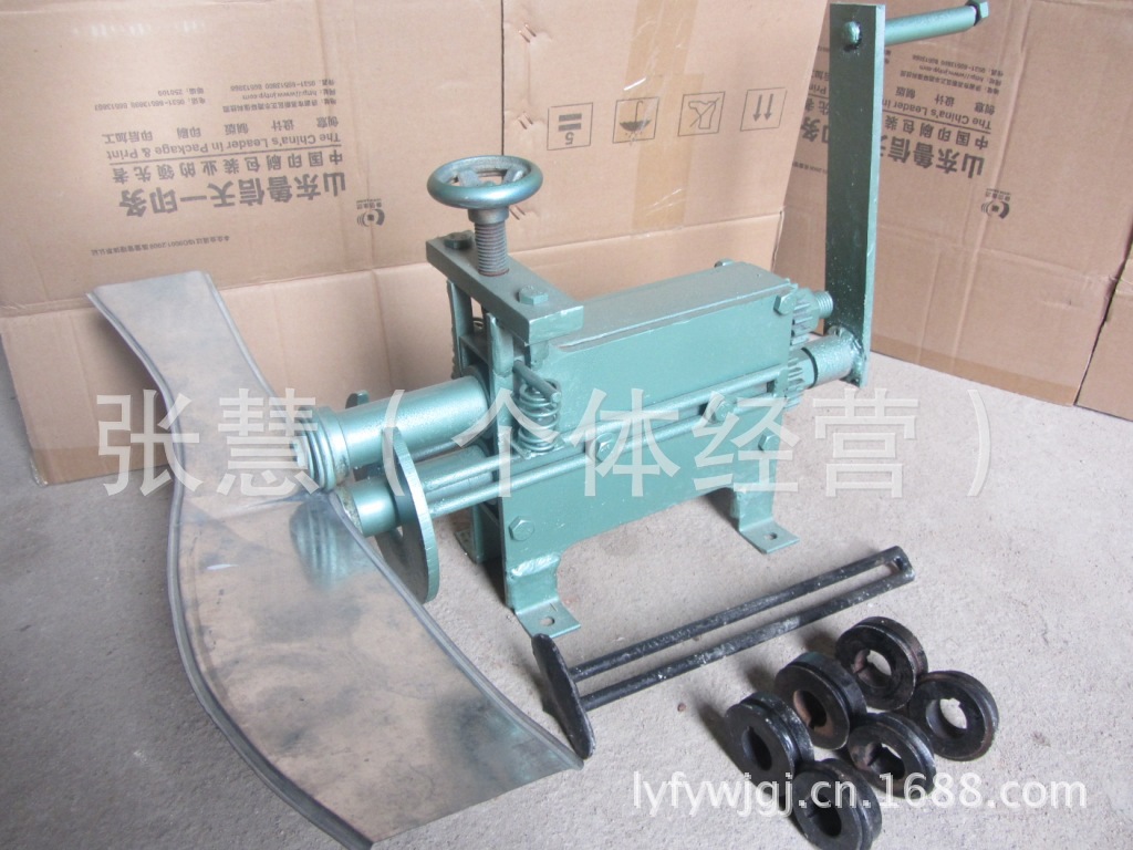 卷板机床-山东省临沂市保温卷圆机 电动多功能