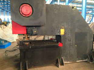 冲床-供应二手扬力深喉口冲床J21S-40T喉口深