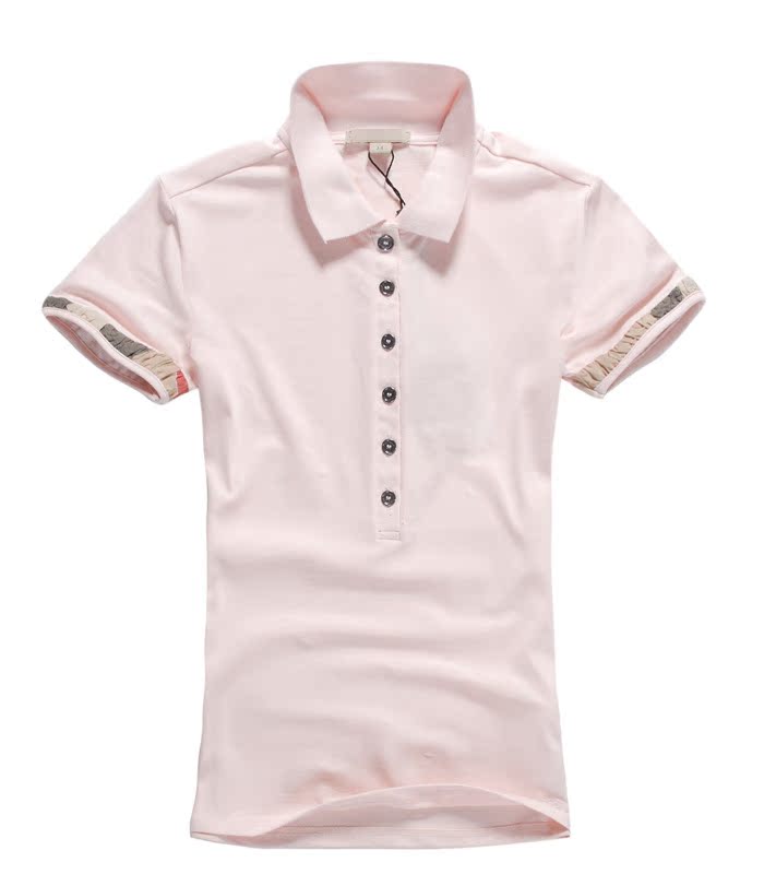 <em>2013年</em>B家<em>欧洲站女装</em> 纯棉巴宝莉女款<em>T恤</em> 夏装
