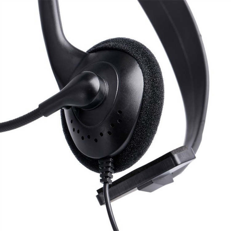 PS4耳机 单边游戏耳机 PS4有线耳机 PS4耳麦