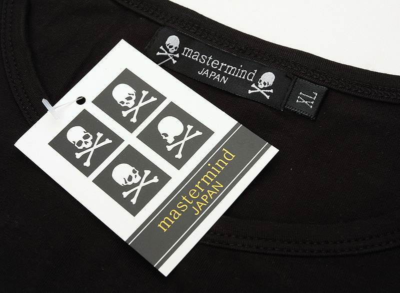 mastermind japan 2013新款烫中东钻骷髅儿童款短袖t恤mmj