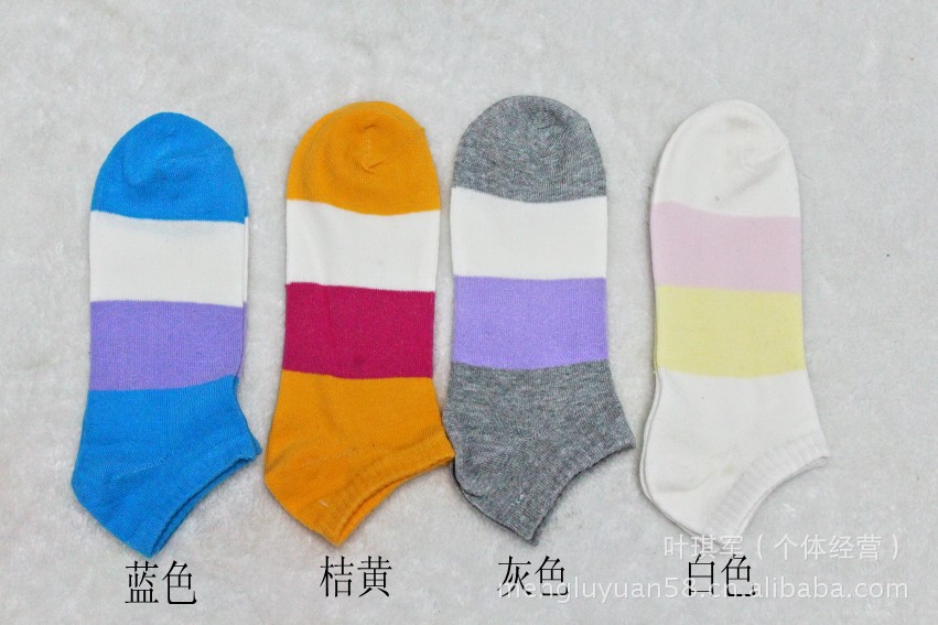 樱之恋女士五指袜 纯棉<em>女</em>袜 <em>五趾袜</em>全棉女袜批