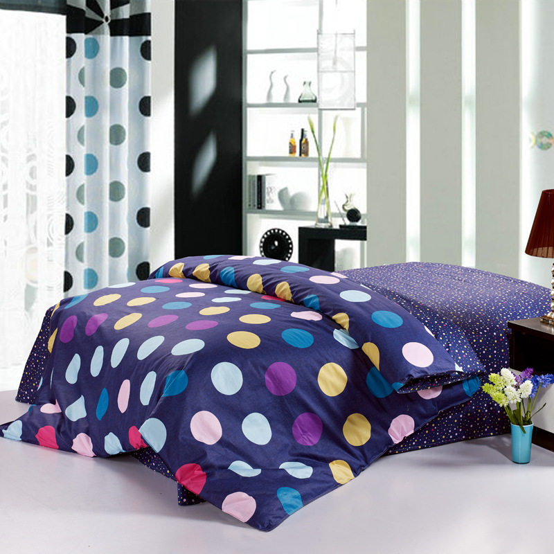 声声漫家纺全棉被套多规格多尺寸被套 厂家直