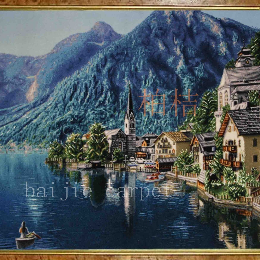 进口地毯 伊朗波斯地毯 波斯挂毯 手工地毯 图片