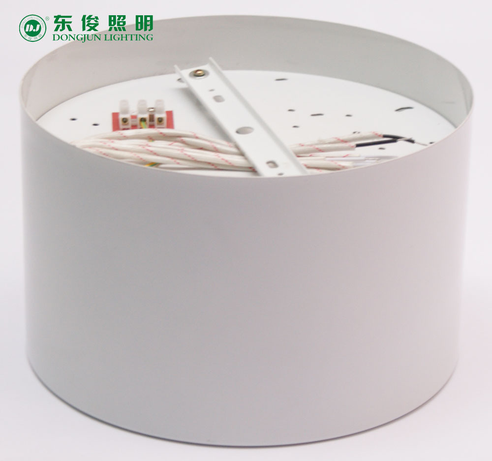 圆形防雾明装筒灯 工程灯DJ924-8F (3)