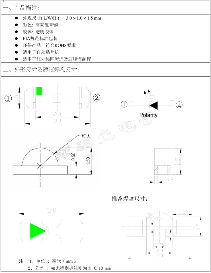 翠綠