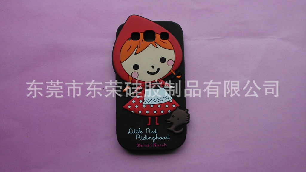 各种机型的小红帽手机套