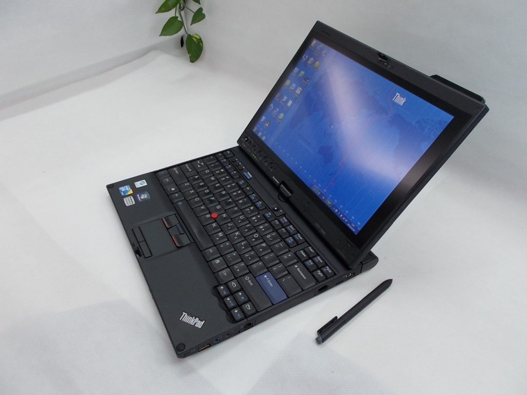 12年品质老店联想thinkpad x201t i5平板手写旋转屏高端移动小本