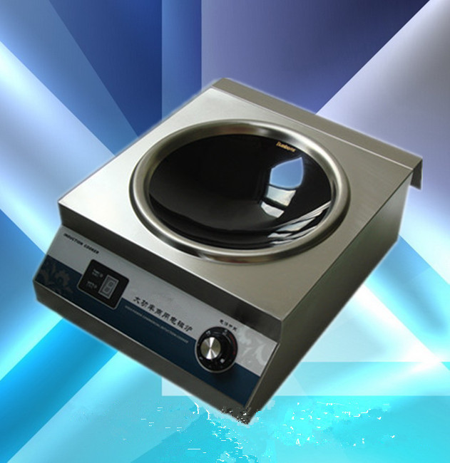 单8旋钮（凹盘）