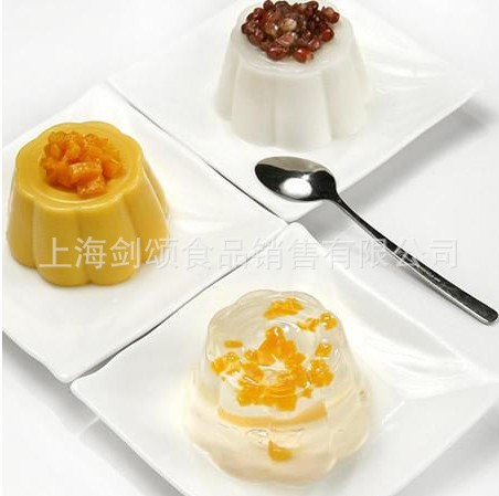 【科麦 水晶果冻粉 烘焙材料 果冻布丁 西点原料