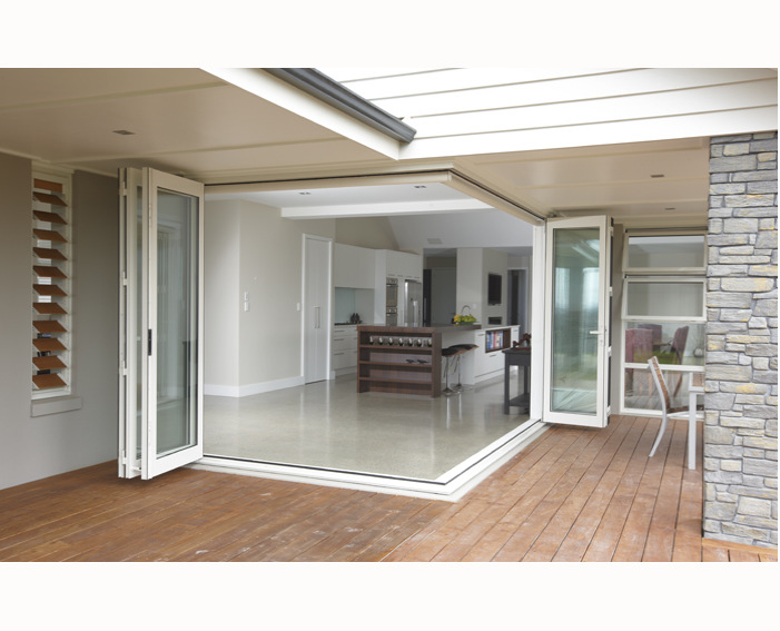 折叠门-厂家定做 别墅折叠门 广州高档折叠门 