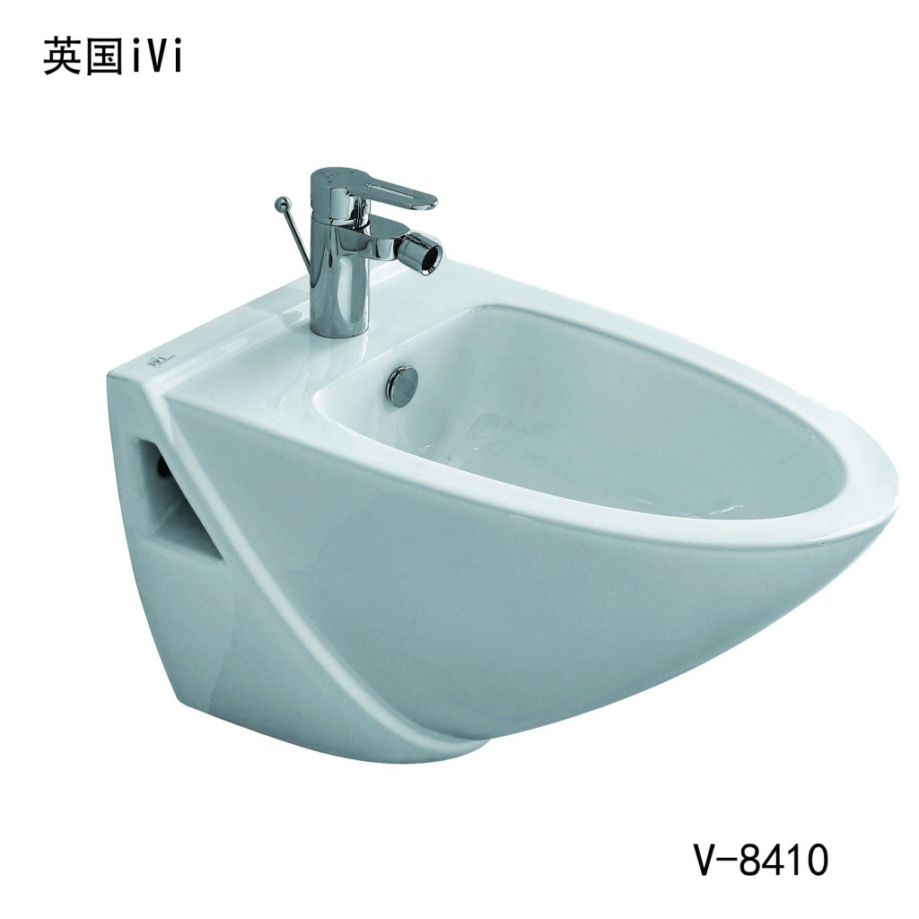 卫浴洁具-IVI 妇洗盆 卫浴 净身盆 妇洗器 V-841