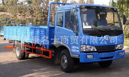 解放CA1166PK2EA80平头柴油载货汽车ISF3.8s3141北京福田康明斯发动机