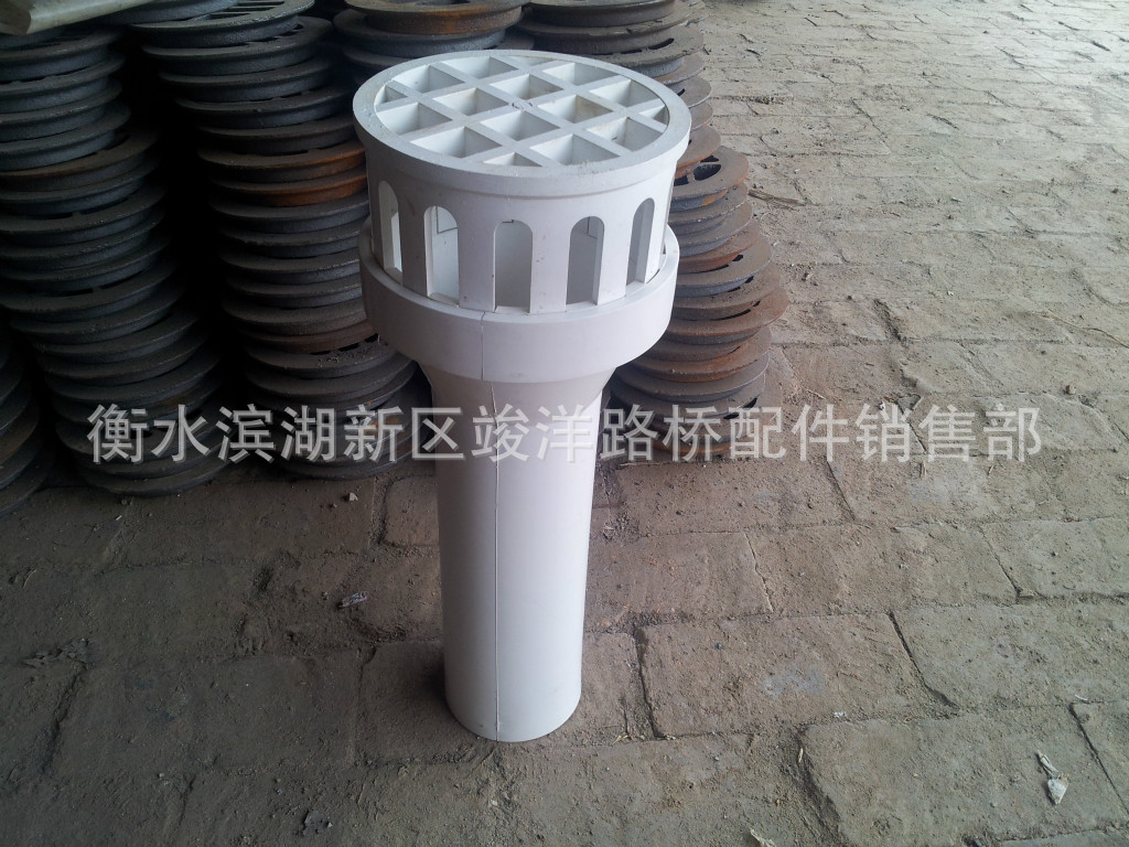 厂家直销高速公路桥梁用铸铁圆形420泄水管泄水孔排水管下水管
