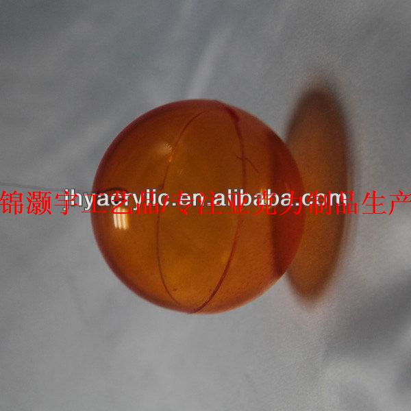 display stand series@acrylic half ball#Q1-1