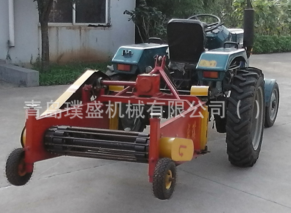 4U-85型马铃薯收获机