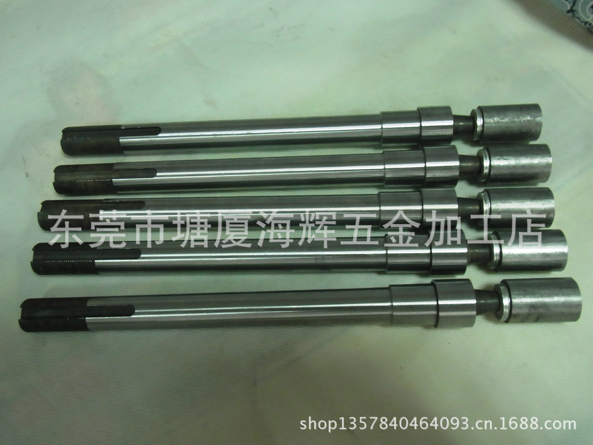 东莞厂家提供精密轴类加工