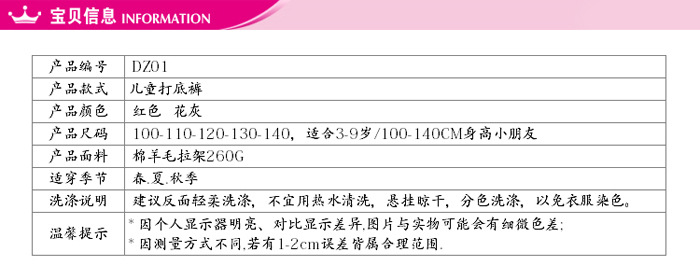 寶貝信息1