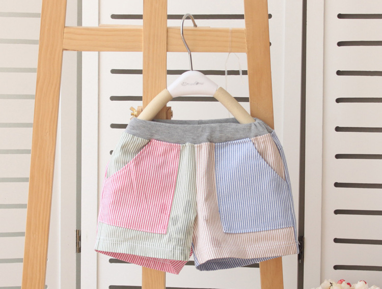 批发采购童裤-新款时尚童装 夏季男女<em>童短裤</em> 宝