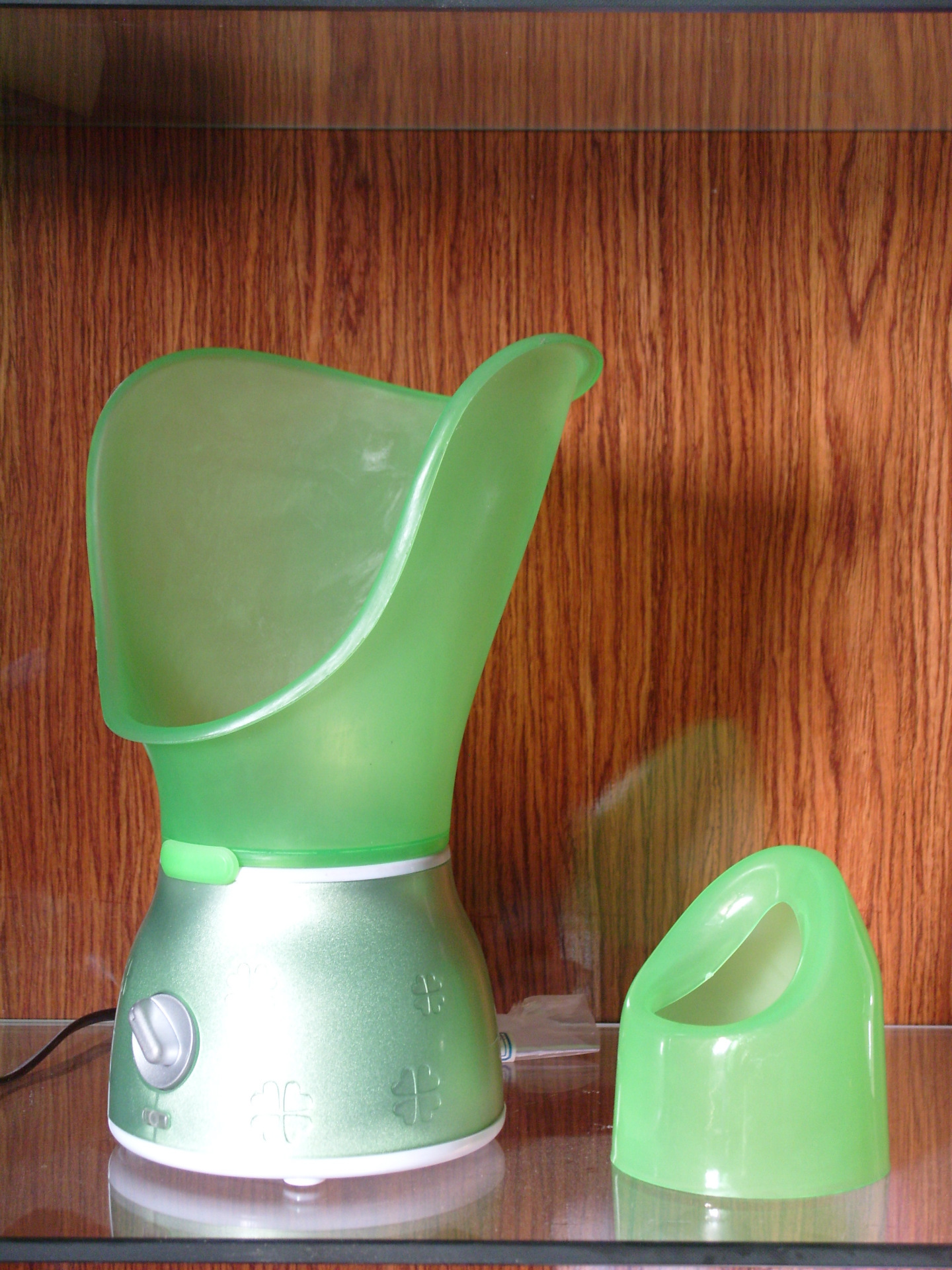 批发采购美容仪器-幸运草蒸面器SPA 洗脸机 清