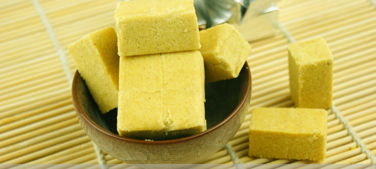 醇香园 180g桂花莲子糕 杭州特产 传统糕点批发