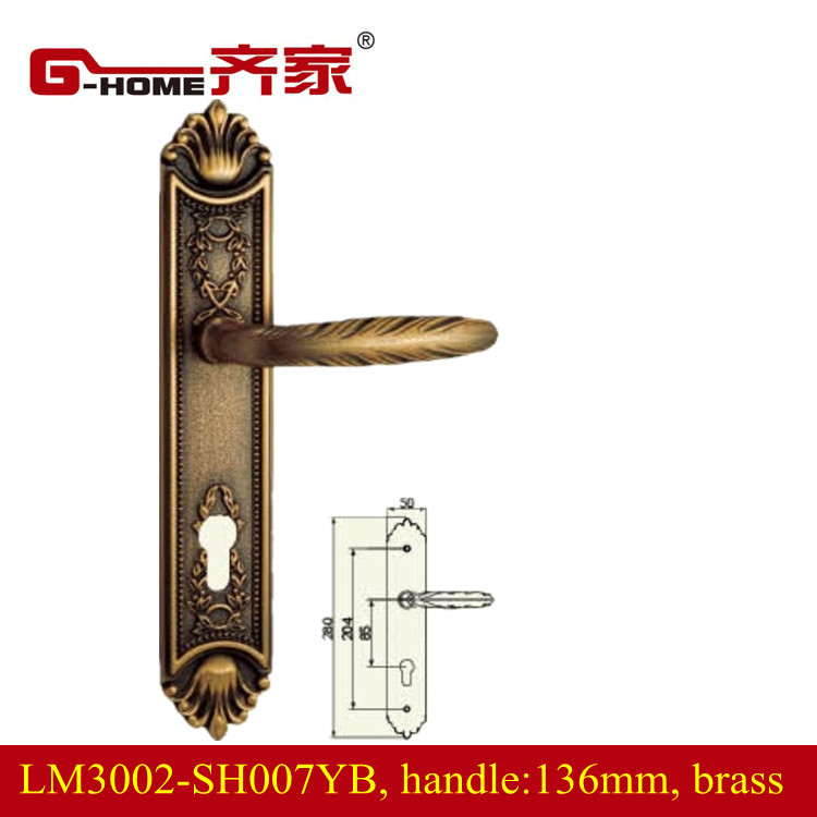 LM3002-SH007YB HANDLE 136MM_副本