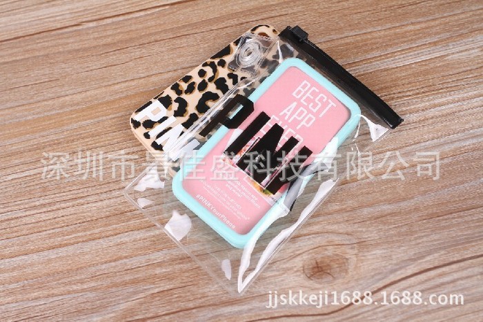 PINK維多利亞的秘密 4代5代豹紋系列 (26)