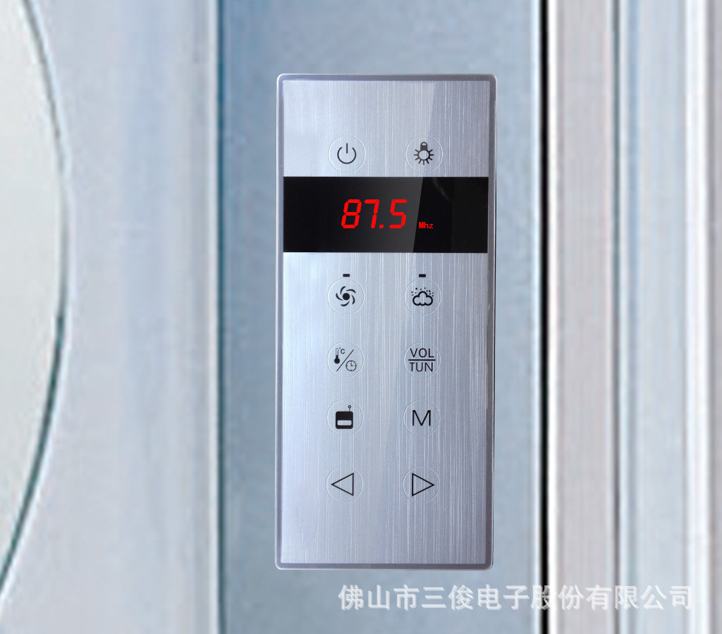 蒸汽房控制器S163