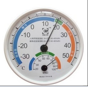 指针式温湿度计th101b 温湿度计 高级温湿表 一件代发「温度计」