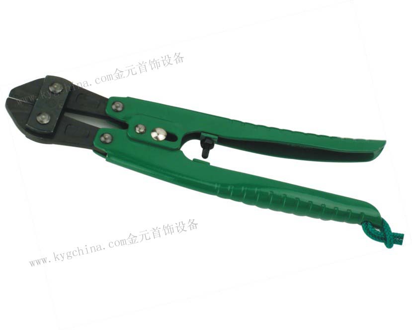 工艺礼品五金-首饰器材 打金工具 水口剪钳 8寸