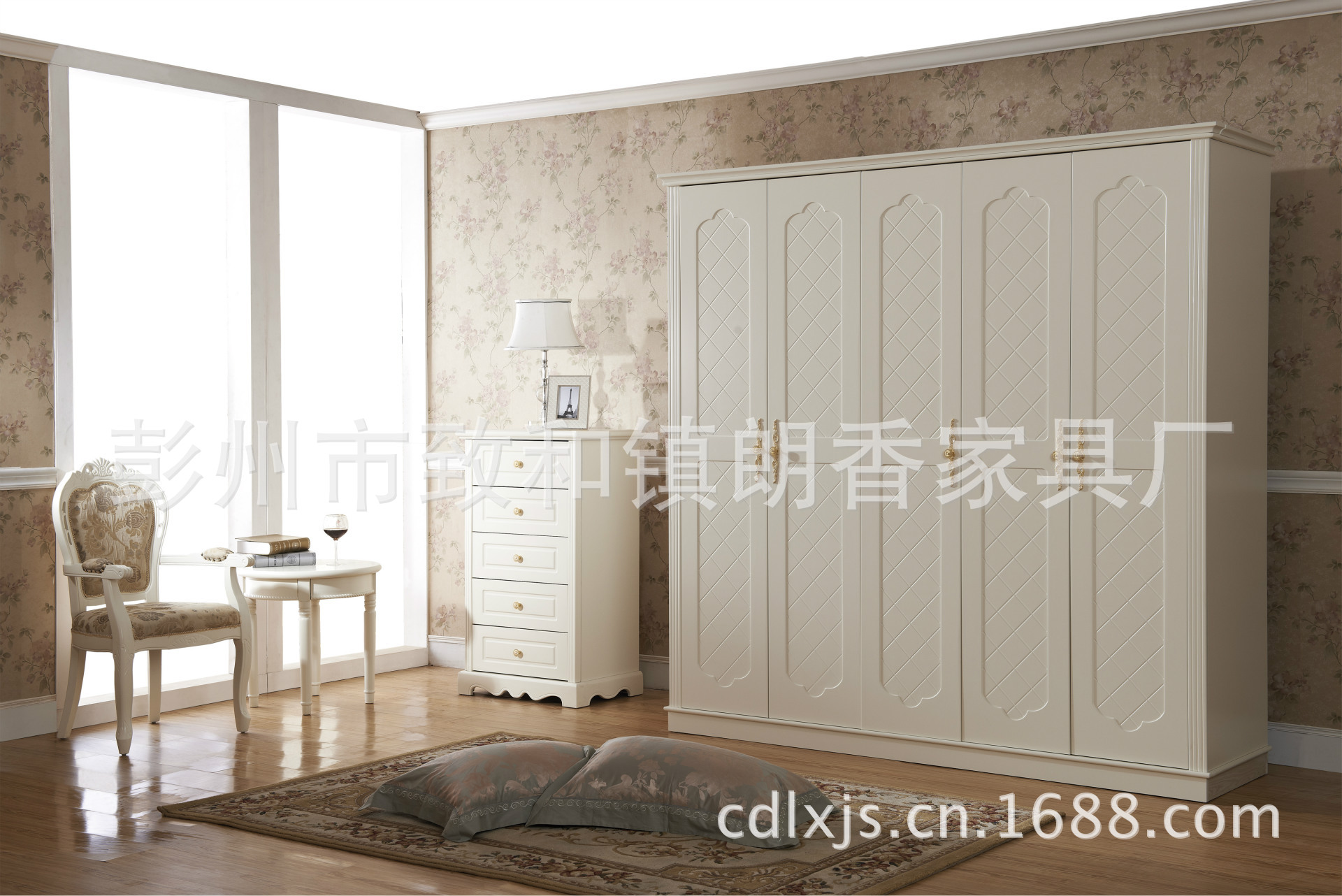 612衣柜2200x600x2160