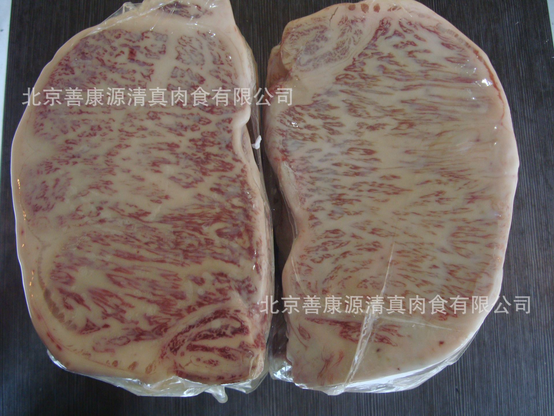 5A雪花牛肉 澳洲和牛 大连雪龙牛肉 日本西冷