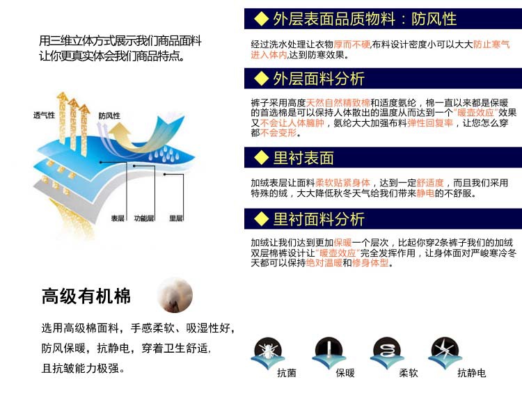 冬天描述2