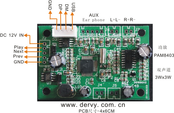 PCB