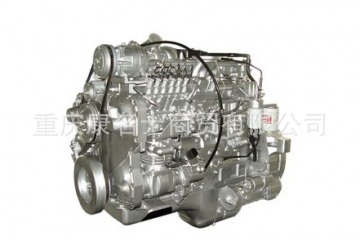用于华骏ZCZ5250GJBDF混凝土搅拌运输车的L300东风康明斯发动机L300 cummins engine