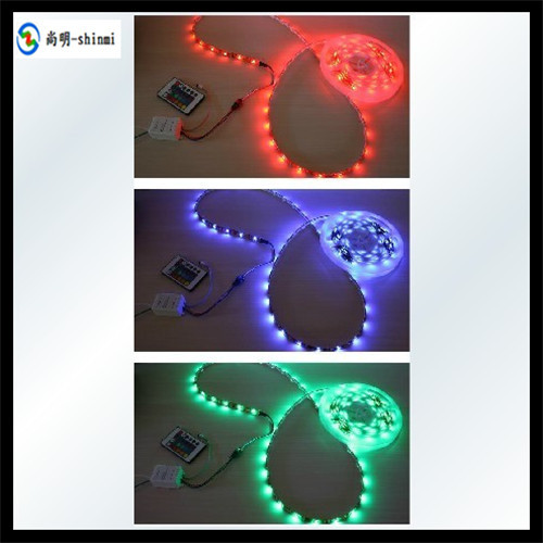 RGB5050LED软灯条（尚明光电-shinmi）加控制器