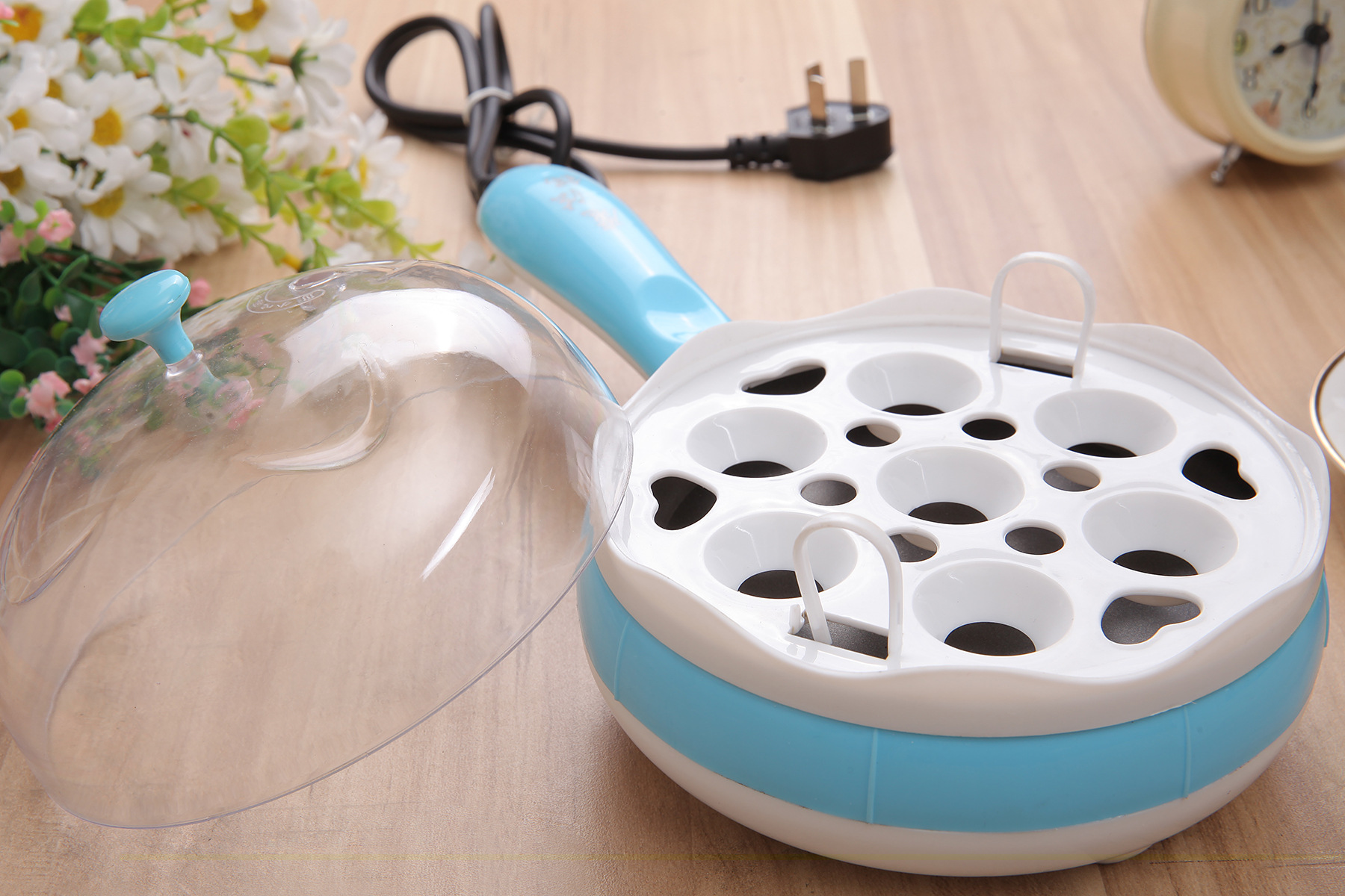 批发采购煮蛋器-新款魔法电煎锅 煎鸡蛋 加热饭菜批发采购-煮蛋器尽在阿里巴巴批发