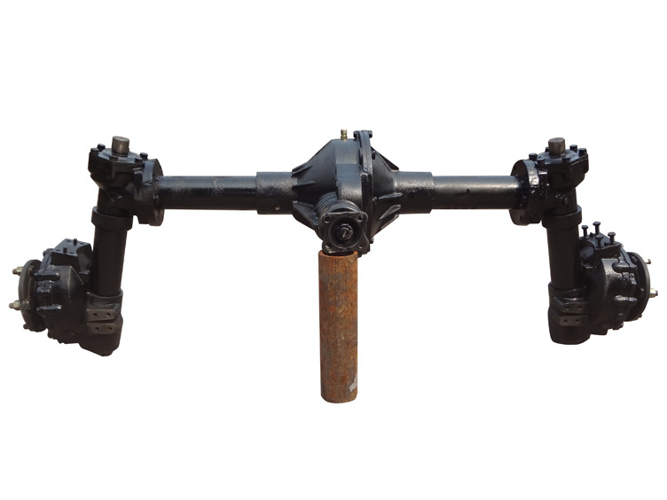 坊厂家 供应农用车田园管理机械用前桥后桥 品