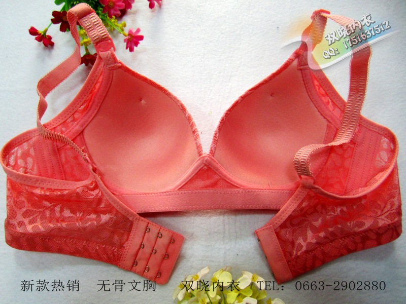 批发梦舒蝶新款热销无钢托集中聚拢<em>妇女文胸</em>老