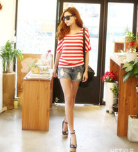 红白条<em>短毛衣外套</em>_外套价格_优质<em>外套批发</em>/采