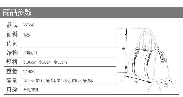 006商品參數