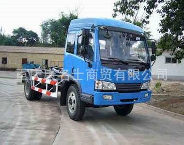 中燕BSZ5120ZXXC4T038车厢可卸式垃圾车ISF3.8s4141北京福田康明斯发动机