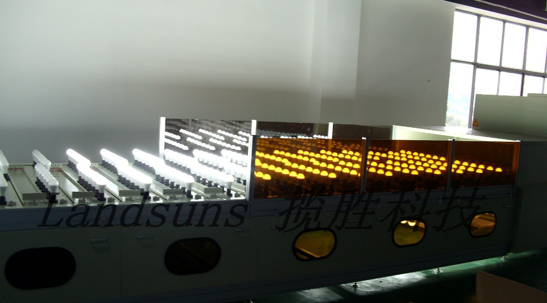 LED球泡灯老化线 1