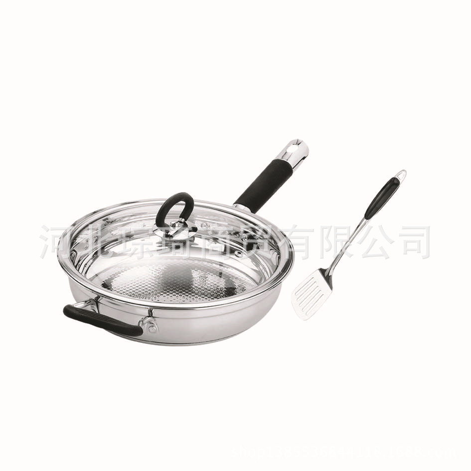 S240伯爵之恋煎炒两用锅