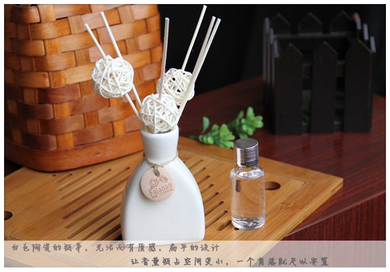 藤球藤條陶瓷瓶1